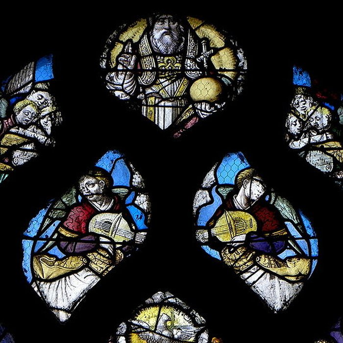 Photo de Chapelle Notre-Dame du Crann à Spézet