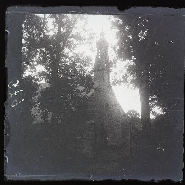 Photo de Chapelle Notre-Dame du Crann à Spézet