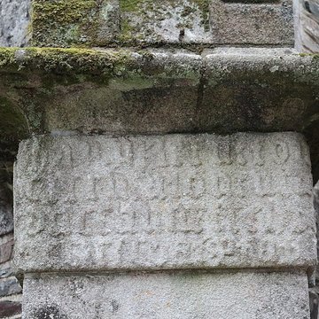 Chapelle Notre-Dame du Crann à Spézet