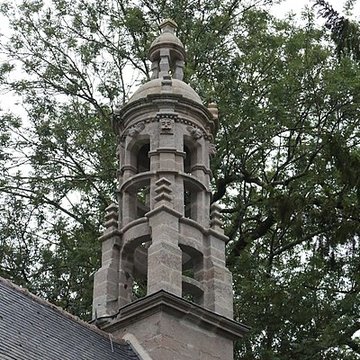 Chapelle Notre-Dame du Crann à Spézet