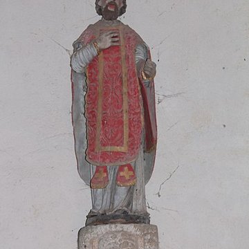 Chapelle Notre-Dame du Crann à Spézet