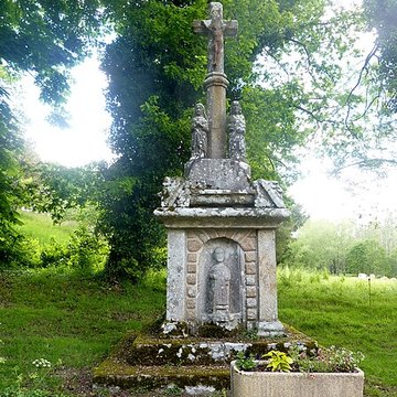 Chapelle Notre-Dame du Crann à Spézet