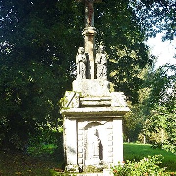 Chapelle Notre-Dame du Crann à Spézet