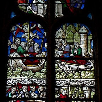 Chapelle Notre-Dame du Crann à Spézet