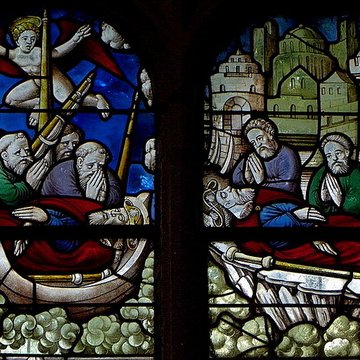 Chapelle Notre-Dame du Crann à Spézet