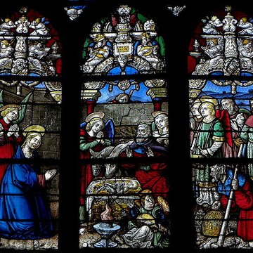 Chapelle Notre-Dame du Crann à Spézet