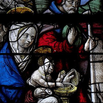 Chapelle Notre-Dame du Crann à Spézet