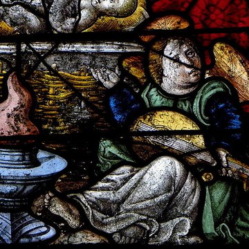 Chapelle Notre-Dame du Crann à Spézet