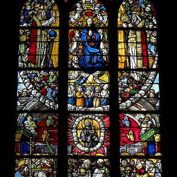 Chapelle Notre-Dame du Crann à Spézet