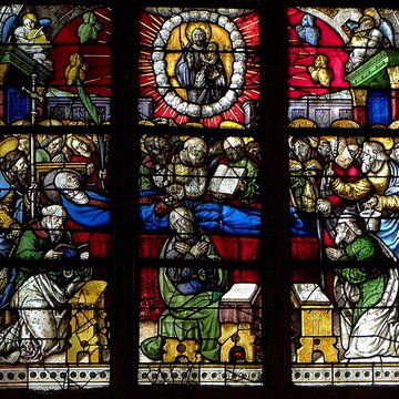 Chapelle Notre-Dame du Crann à Spézet