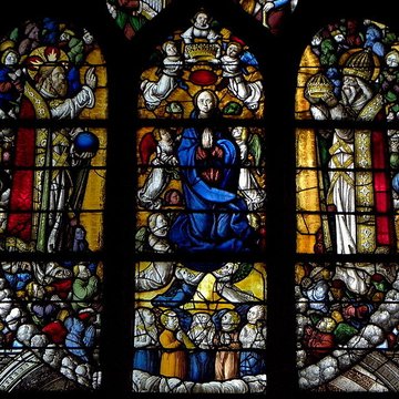 Chapelle Notre-Dame du Crann à Spézet