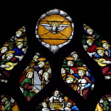 Chapelle Notre-Dame du Crann à Spézet