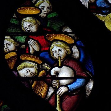 Chapelle Notre-Dame du Crann à Spézet