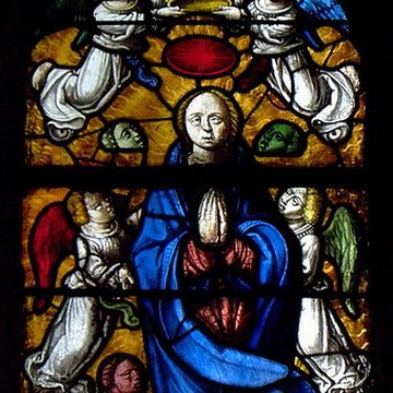 Chapelle Notre-Dame du Crann à Spézet