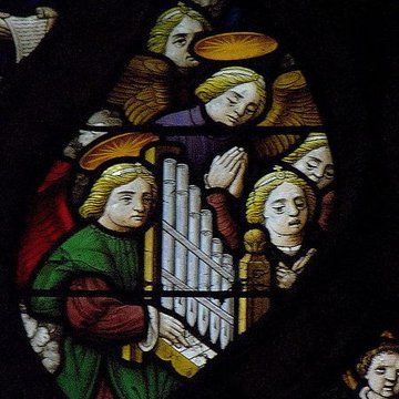 Chapelle Notre-Dame du Crann à Spézet