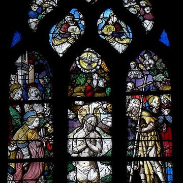 Chapelle Notre-Dame du Crann à Spézet