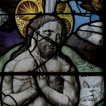 Chapelle Notre-Dame du Crann à Spézet