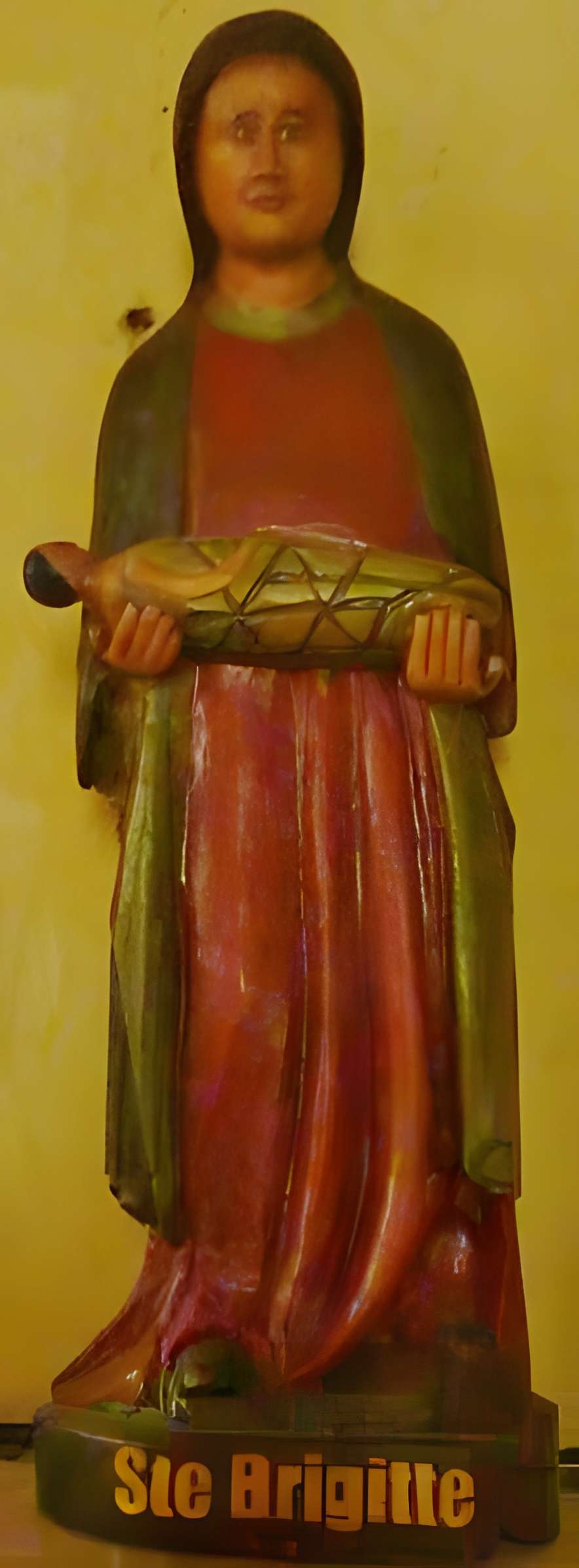 Chapelle Notre-Dame du Crann à Spézet