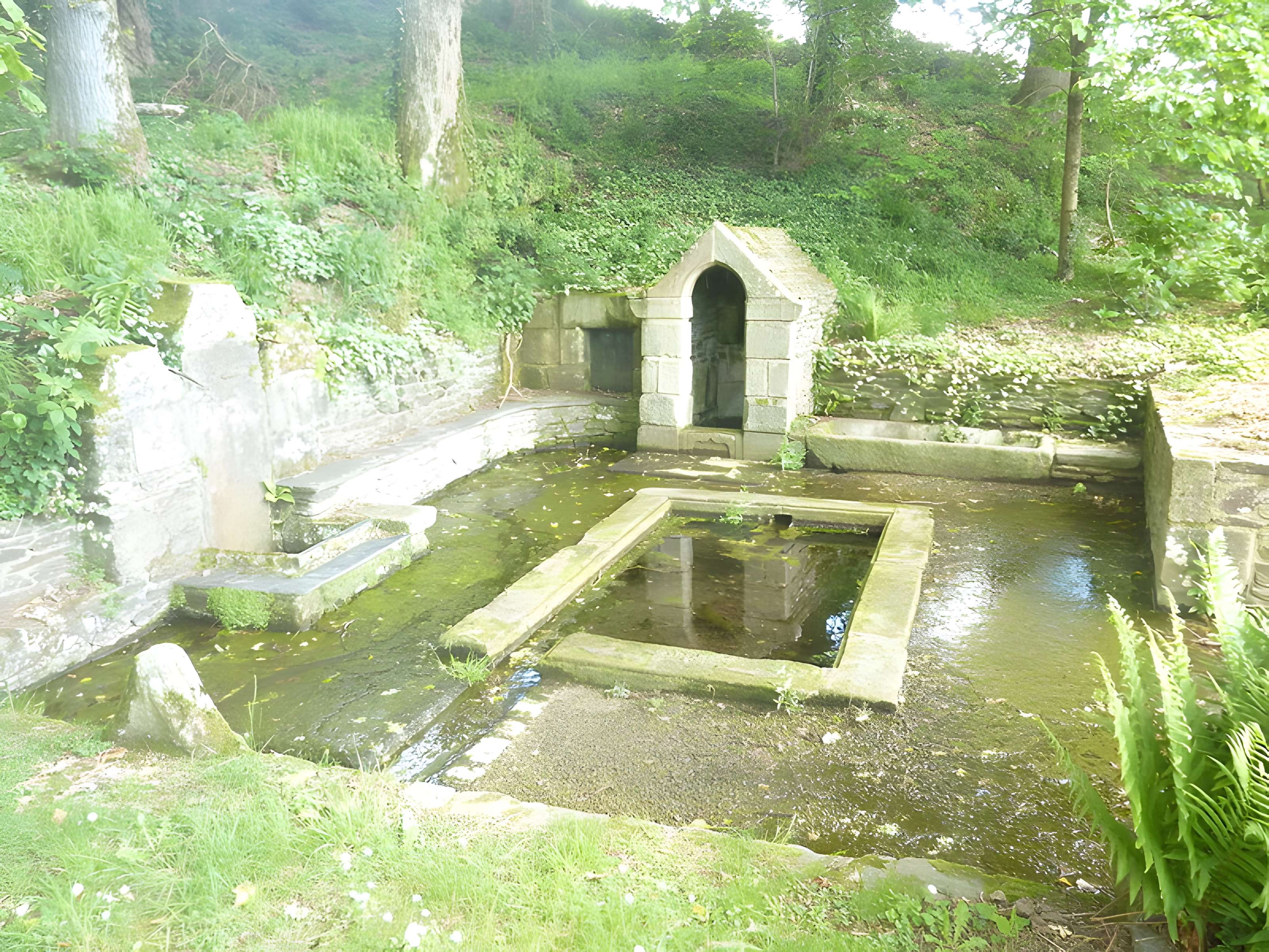 Chapelle Notre-Dame du Crann à Spézet
