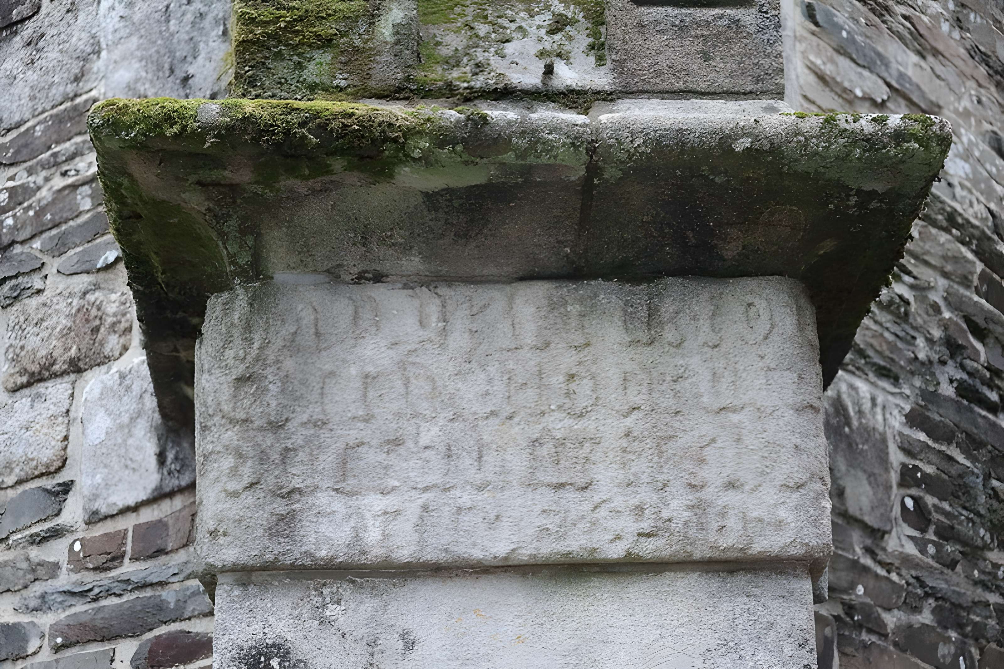 Chapelle Notre-Dame du Crann à Spézet