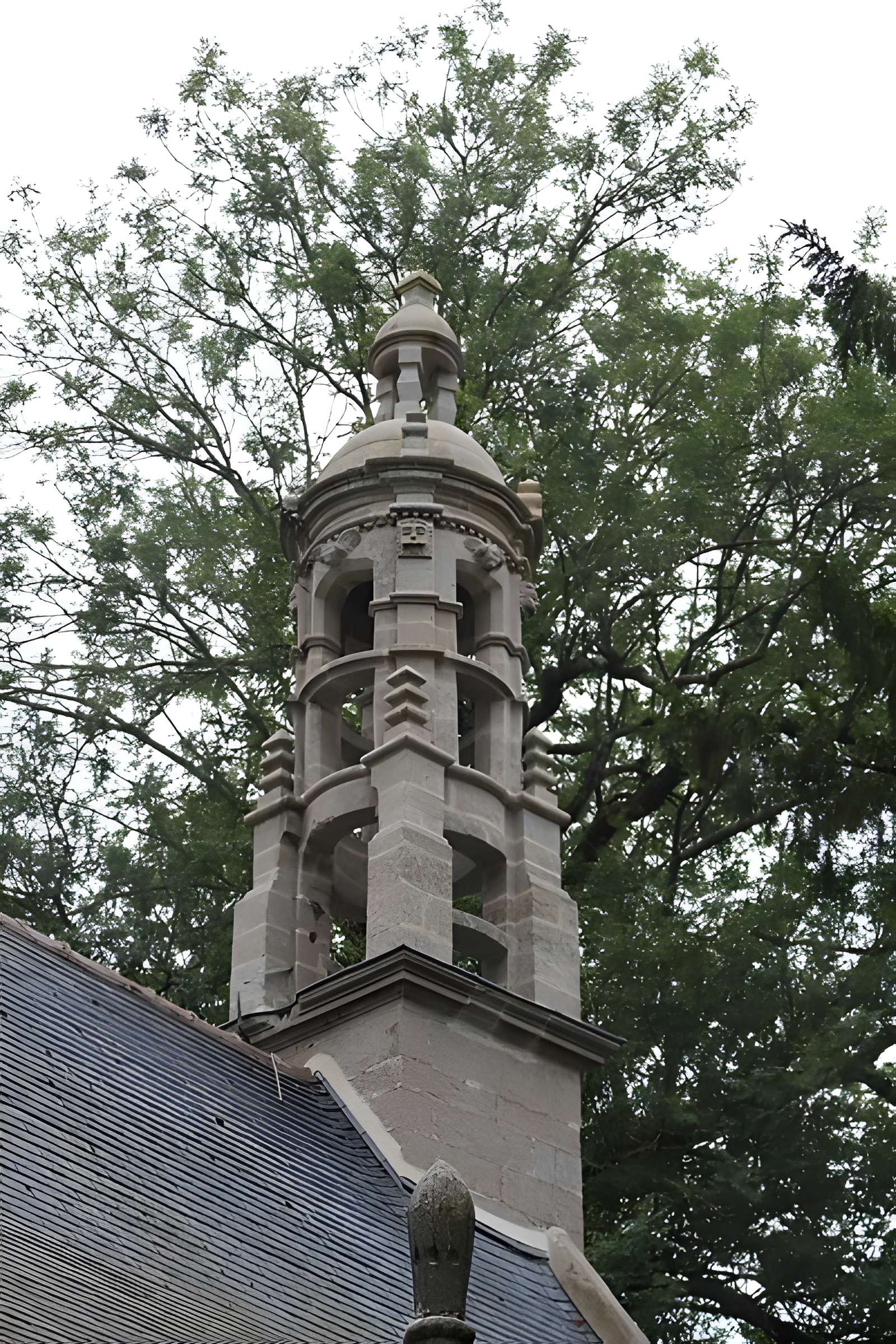 Chapelle Notre-Dame du Crann à Spézet