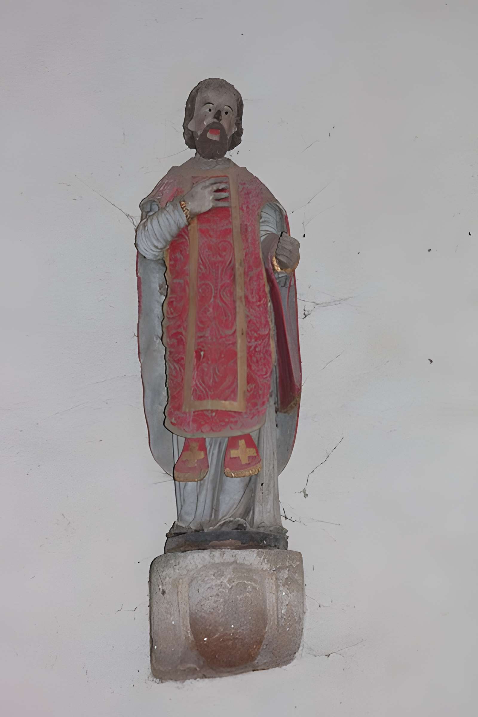 Chapelle Notre-Dame du Crann à Spézet