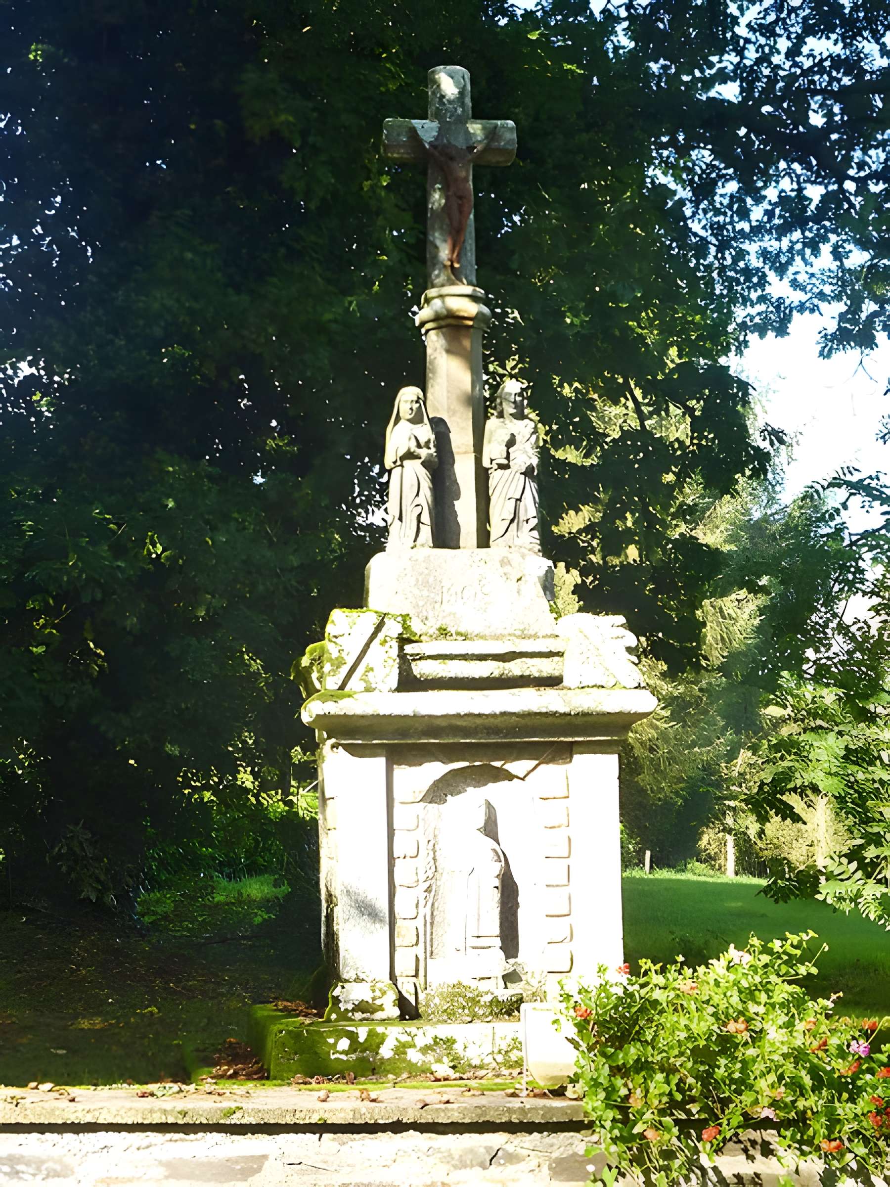 Chapelle Notre-Dame du Crann à Spézet