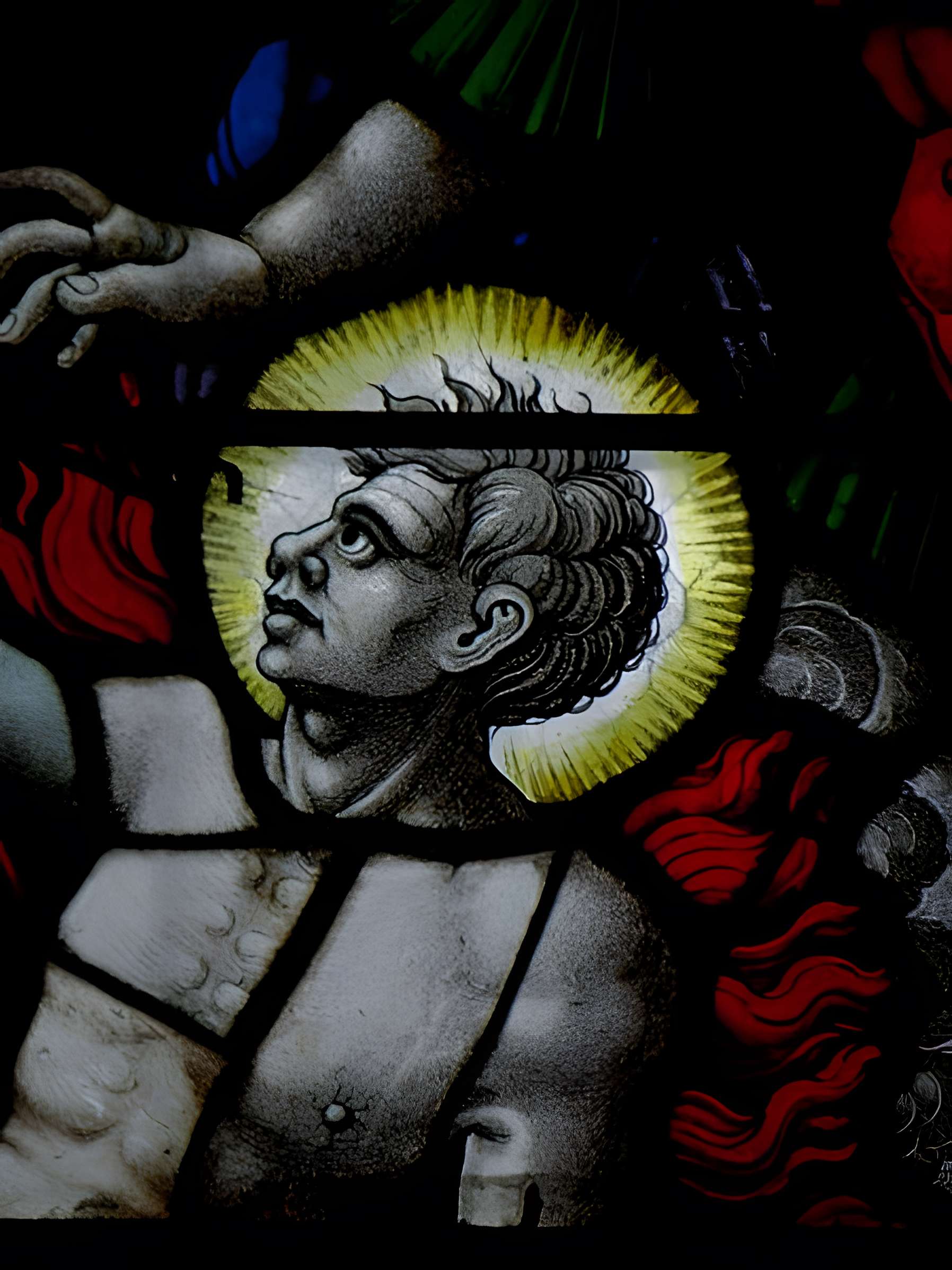 Chapelle Notre-Dame du Crann à Spézet