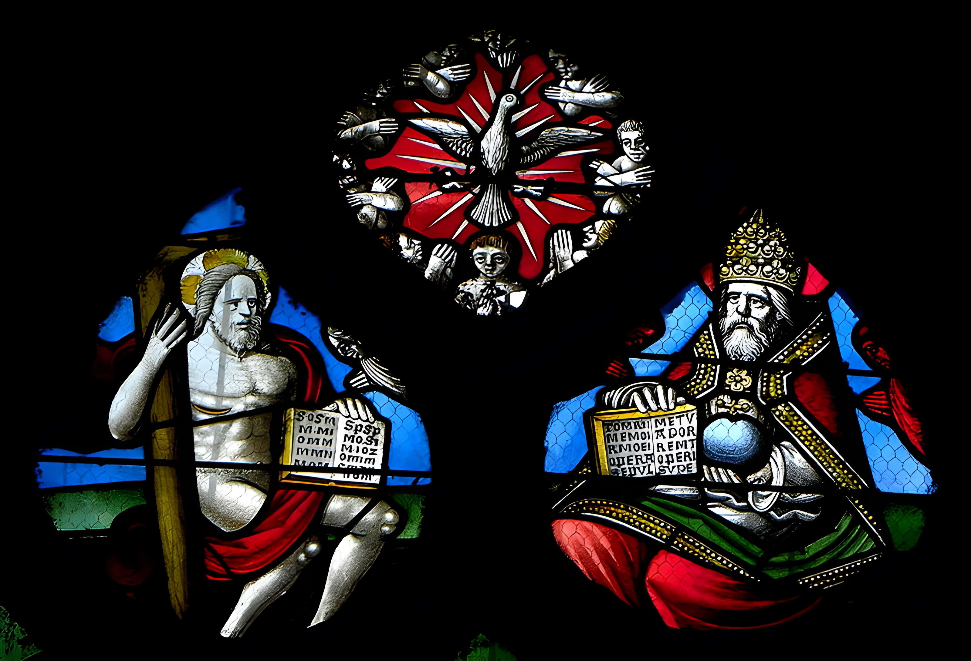 Chapelle Notre-Dame du Crann à Spézet