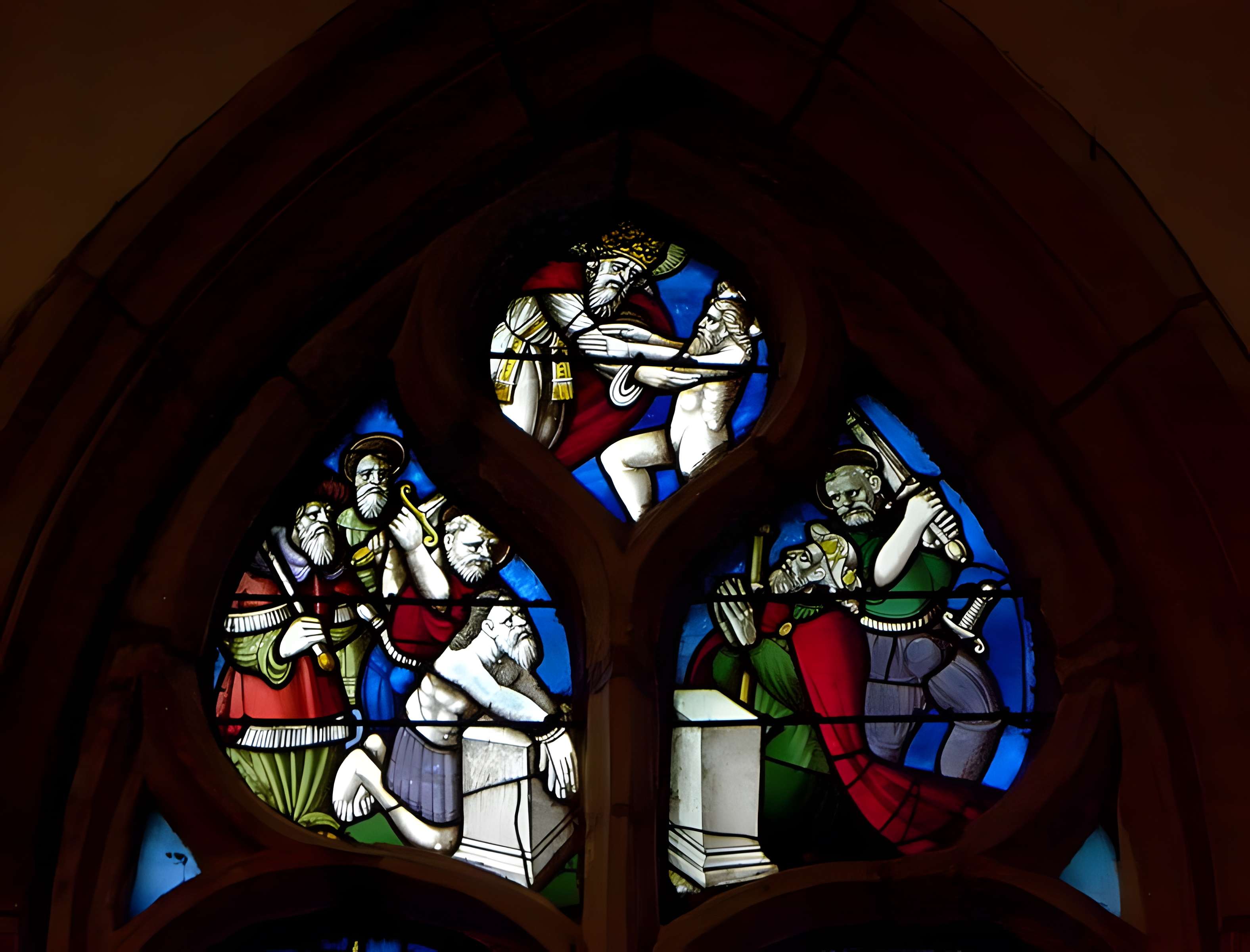 Chapelle Notre-Dame du Crann à Spézet