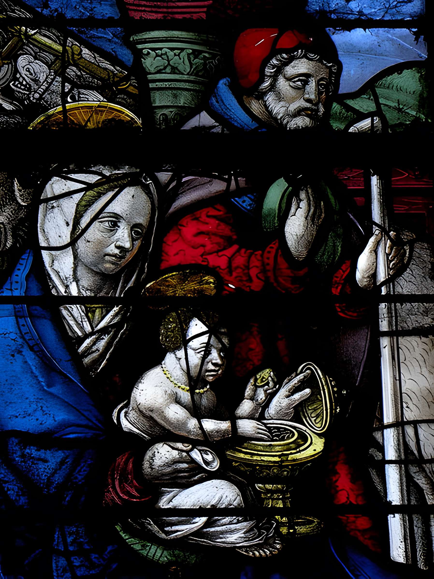 Chapelle Notre-Dame du Crann à Spézet