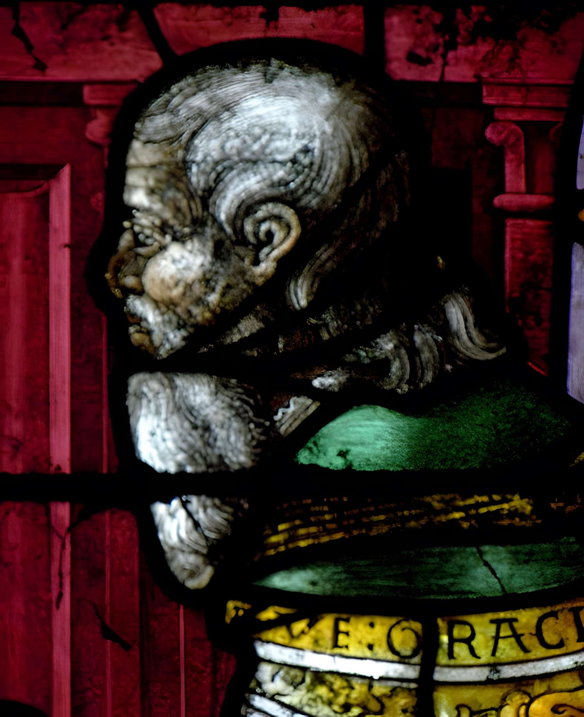 Chapelle Notre-Dame du Crann à Spézet