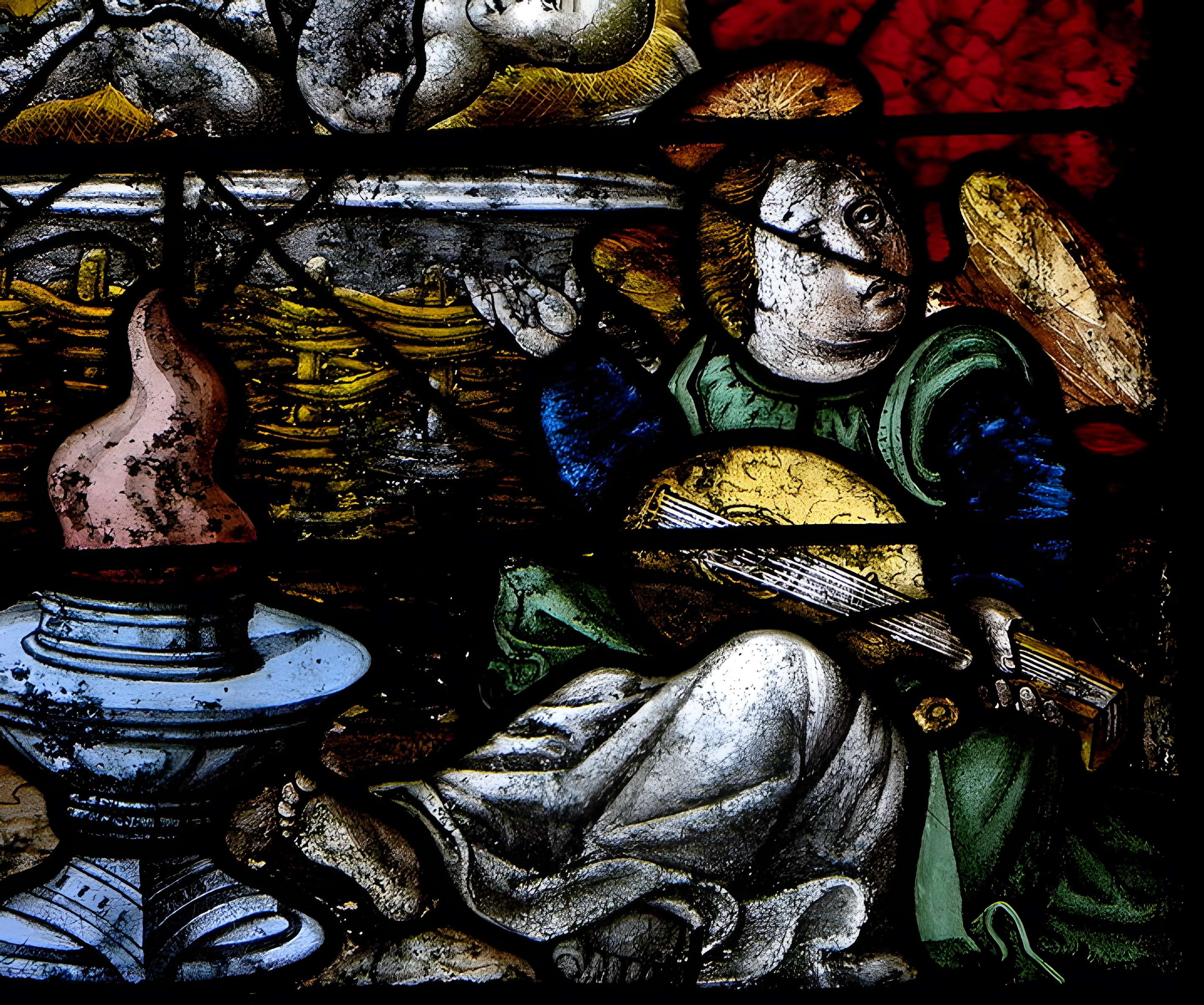 Chapelle Notre-Dame du Crann à Spézet