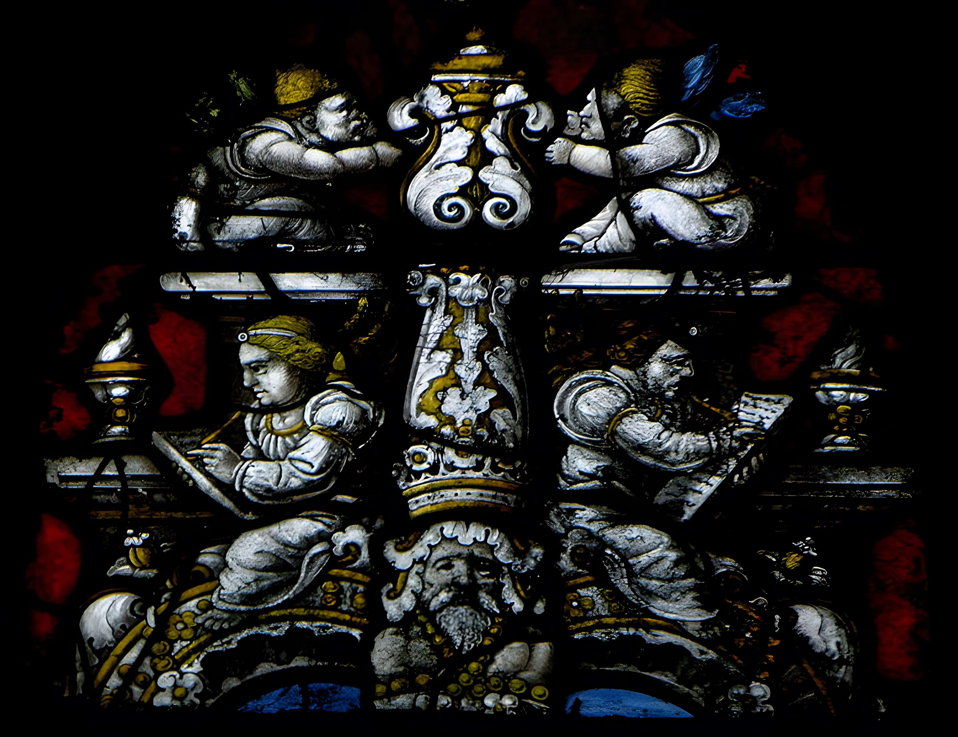 Chapelle Notre-Dame du Crann à Spézet