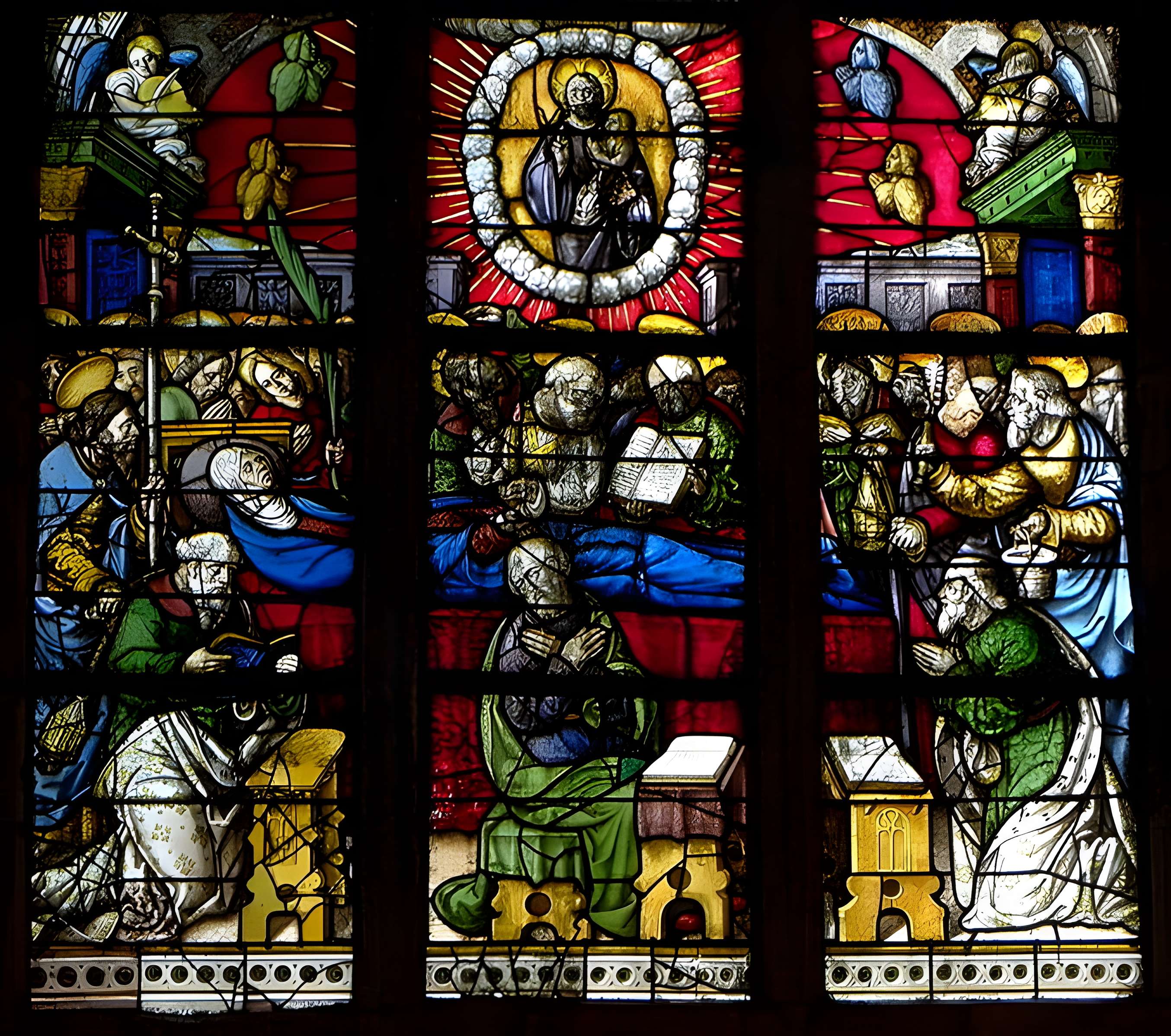 Chapelle Notre-Dame du Crann à Spézet