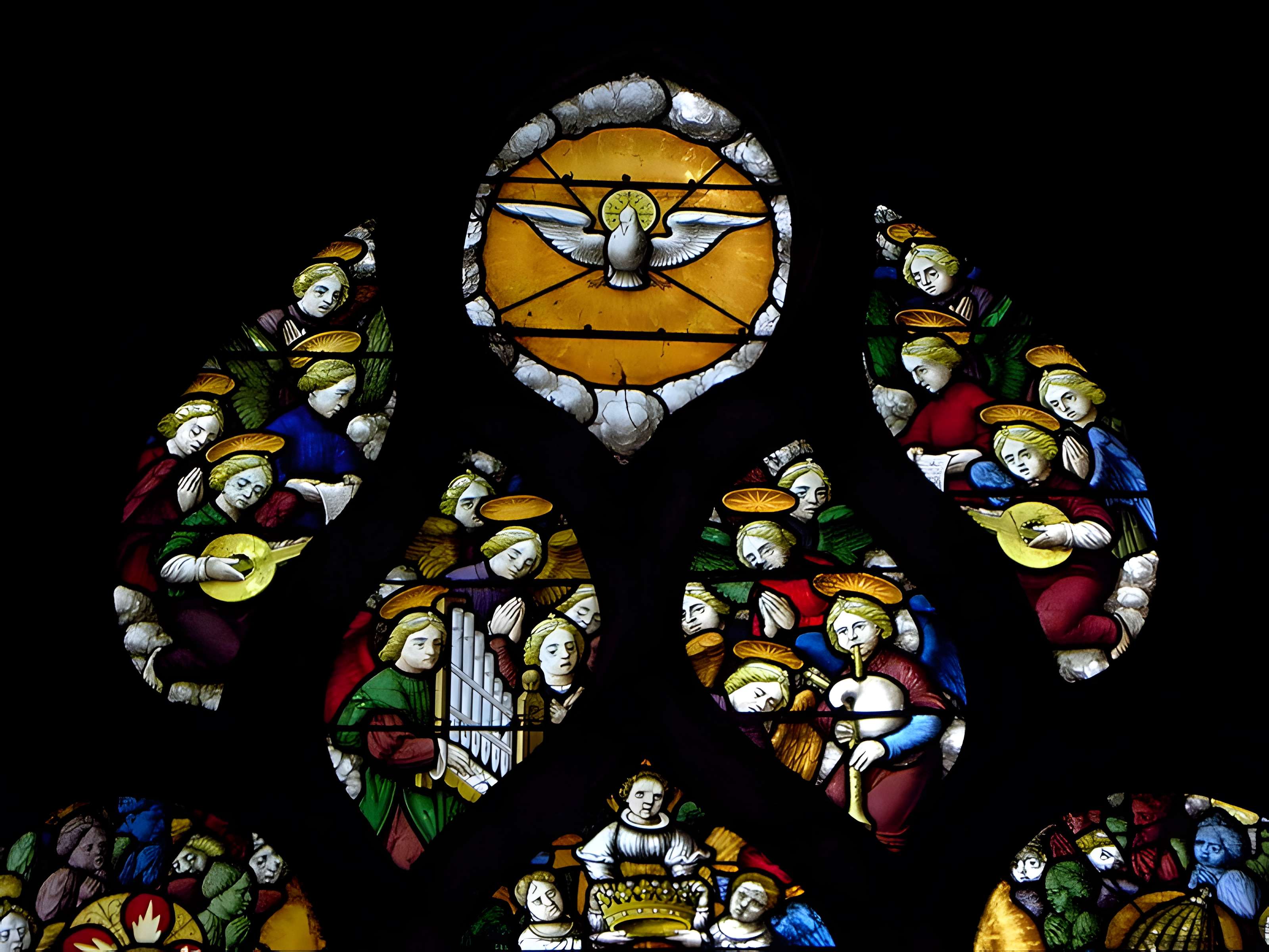 Chapelle Notre-Dame du Crann à Spézet