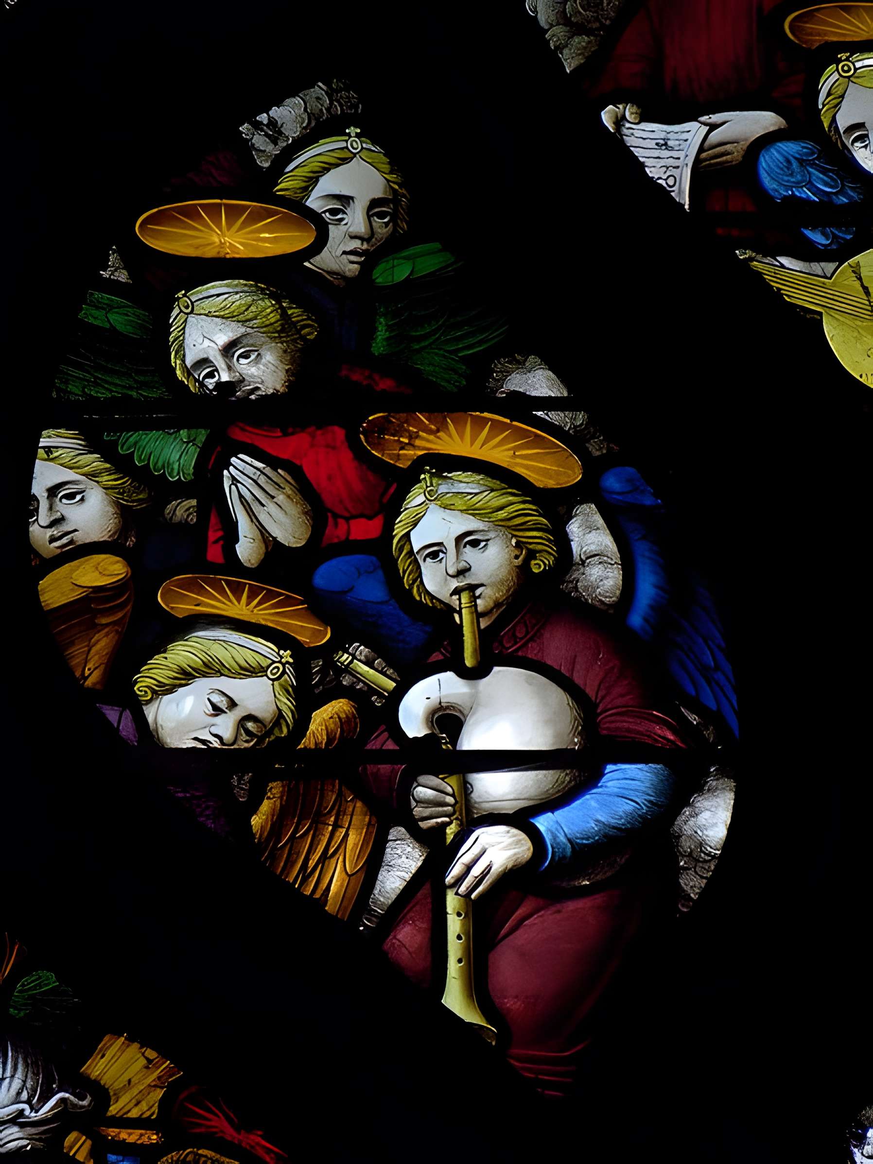 Chapelle Notre-Dame du Crann à Spézet