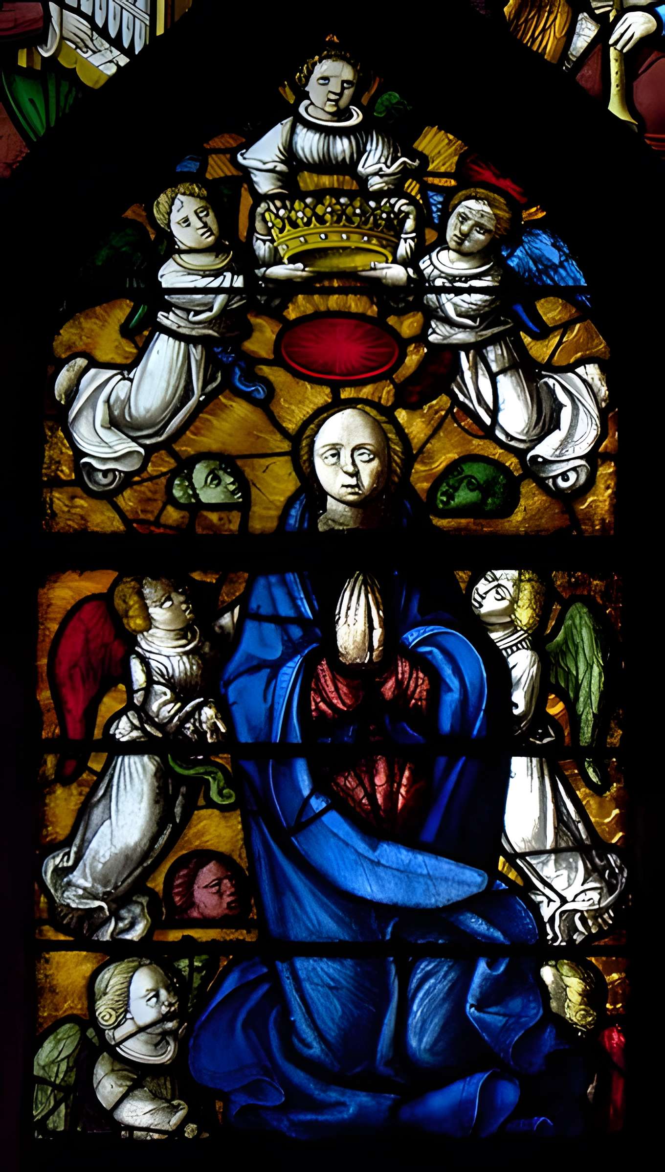 Chapelle Notre-Dame du Crann à Spézet