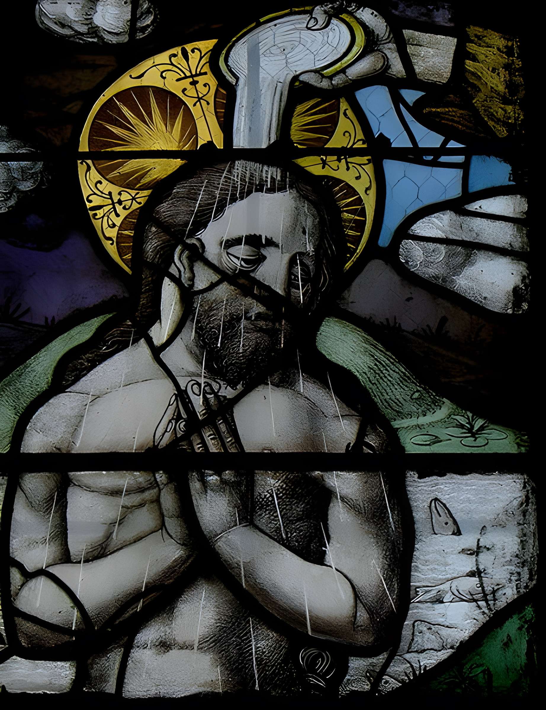 Chapelle Notre-Dame du Crann à Spézet