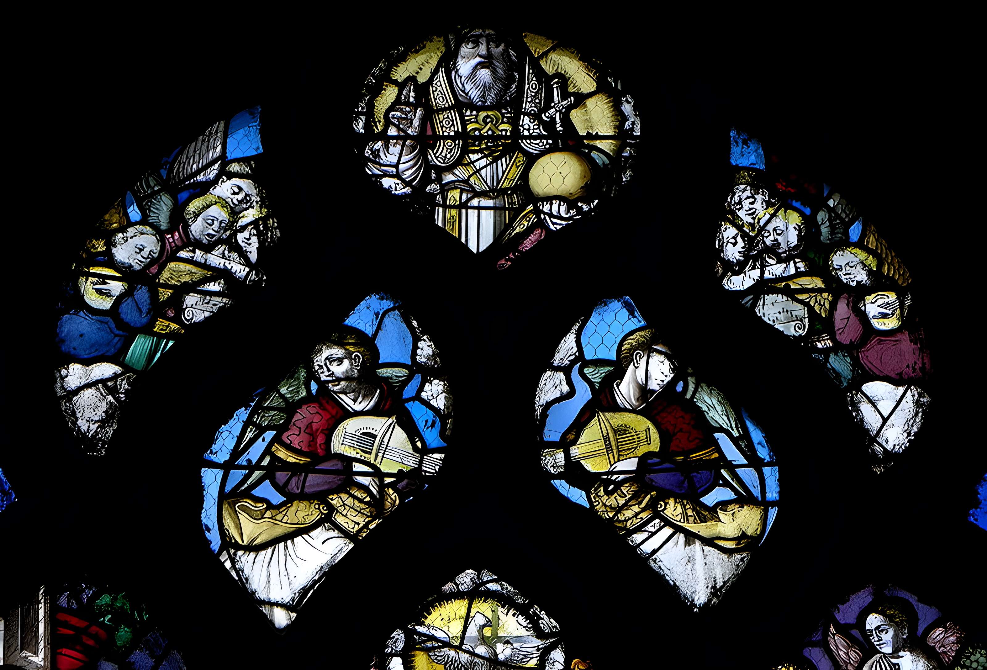 Chapelle Notre-Dame du Crann à Spézet