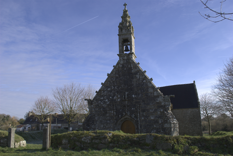 Photo de Chapelle Notre-Dame du Danouët à Bourbriac
