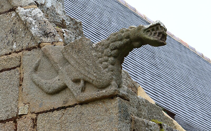 Chapelle Notre-Dame du Danouët à Bourbriac