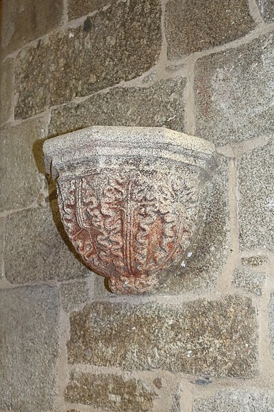 Chapelle Notre-Dame du Danouët à Bourbriac