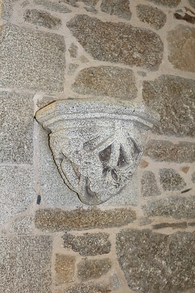 Chapelle Notre-Dame du Danouët à Bourbriac