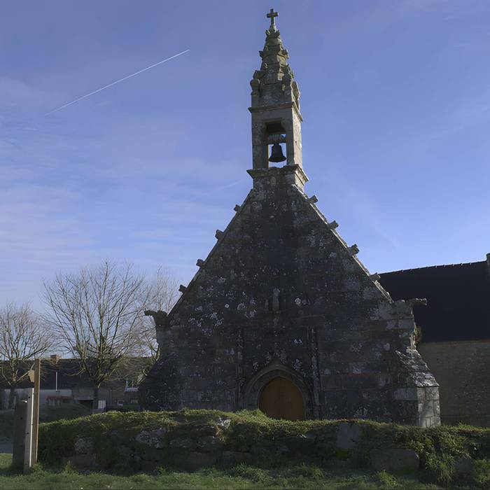 Photo de Chapelle Notre-Dame du Danouët à Bourbriac