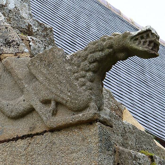 Photo de Chapelle Notre-Dame du Danouët à Bourbriac