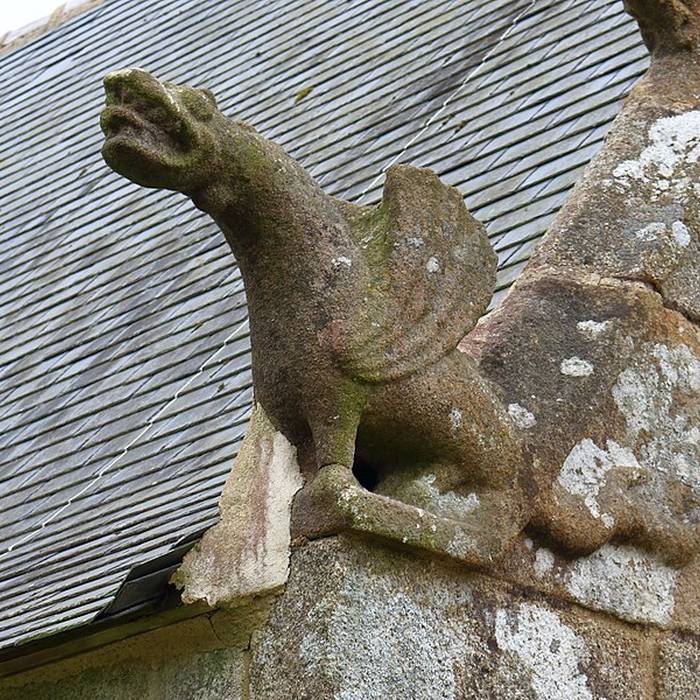 Photo de Chapelle Notre-Dame du Danouët à Bourbriac