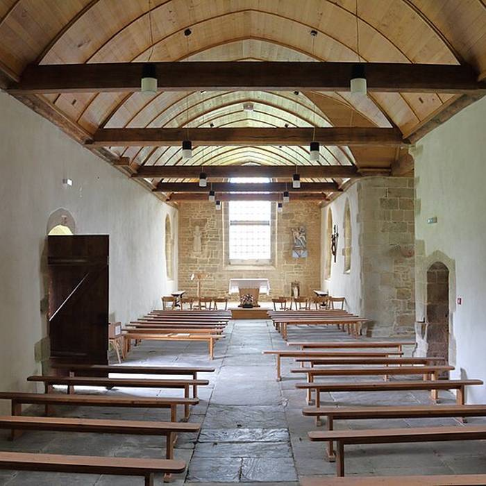 Photo de Chapelle Notre-Dame du Danouët à Bourbriac