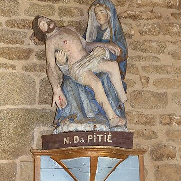 Photo de Chapelle Notre-Dame du Danouët à Bourbriac