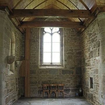 Chapelle Notre-Dame du Danouët à Bourbriac